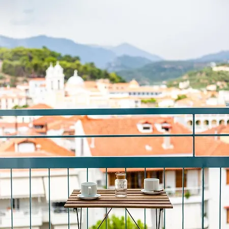 Old - Minimal Urban Retreat Kalamata