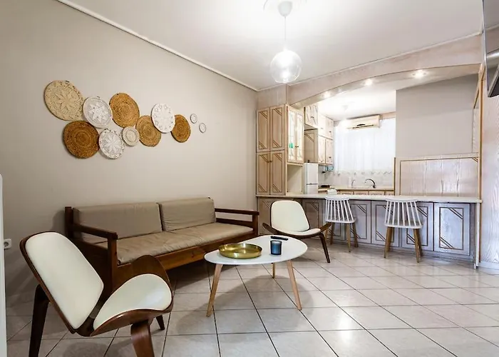 公寓 Old - Minimal Urban Retreat *