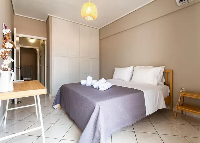 Old - Minimal Urban Retreat Lejlighed