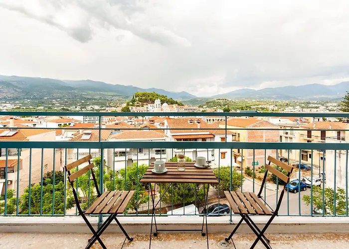 Lejlighed Old - Minimal Urban Retreat