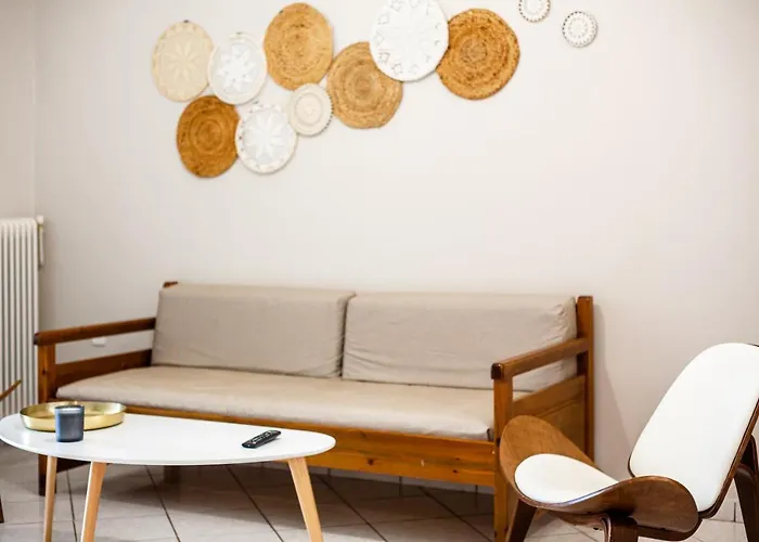 Old - Minimal Urban Retreat 公寓